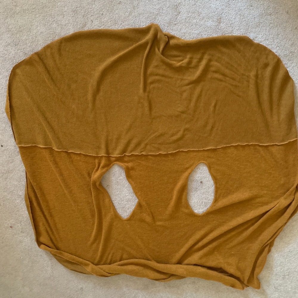 g tank top shrug